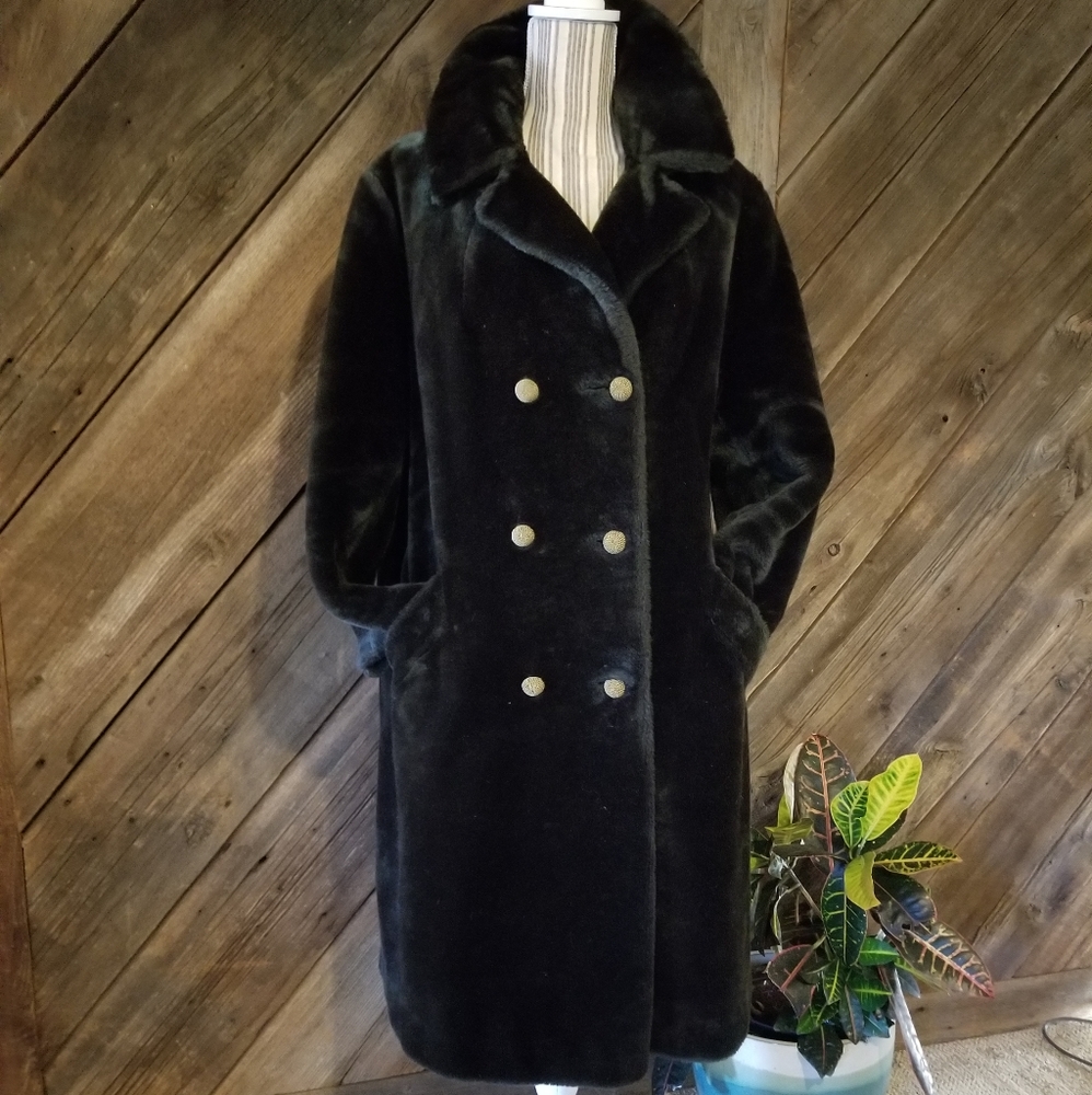1960's Vintage Coat